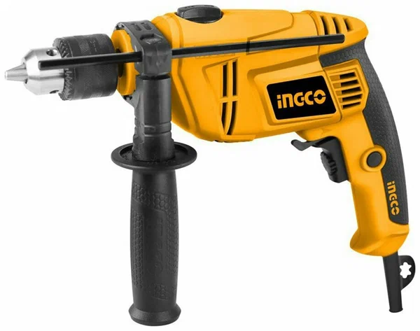 Дрель ударная INGCO INDUSTRIAL ID8508, 850Вт