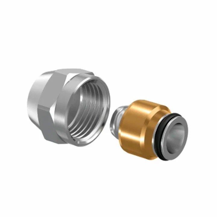 Зажимной адаптер PEX 20х1,9/2,0-G3/4″ВР UPONOR VARIO, евроконус