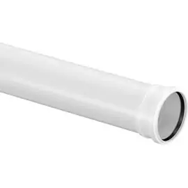 Бесшумная канализация Uponor Decibel ТРУБА ДУ 50