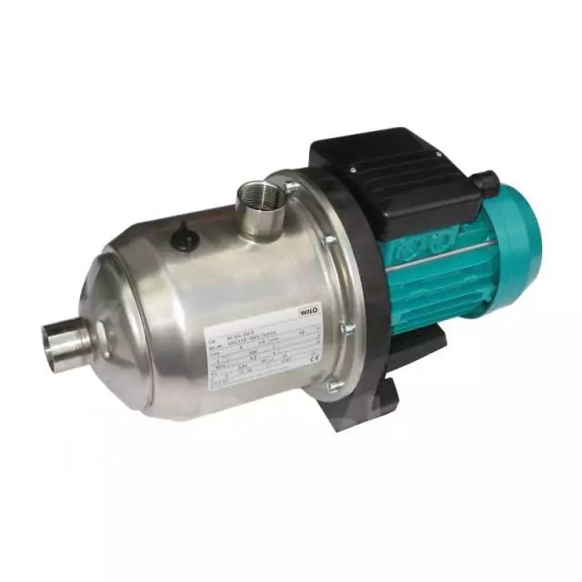 Центробежный Насос Wilo MP 305-EM
