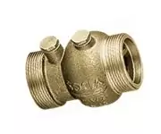 Обратный клапан Danfoss типа 223 пружинный