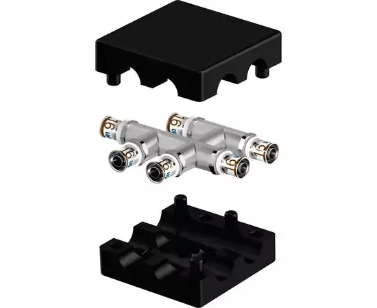 UPONOR S-PRESS PLUS КРЕСТОВИНА В ТЕПЛОИЗОЛЯЦИИ 20-16-20 ‘1С