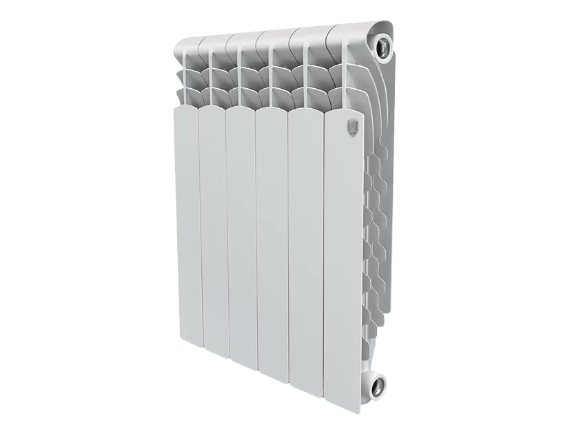 Радиатор ROYAL THERMO REVOLUTION, алюминиевый 500, 4 секции
