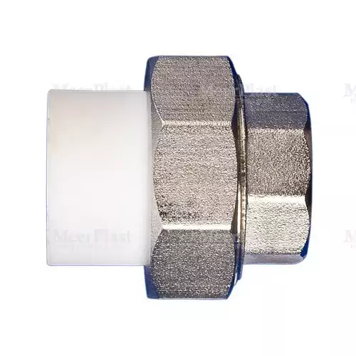 Муфта разъемная ПП ВР 25×3/4 PPRC