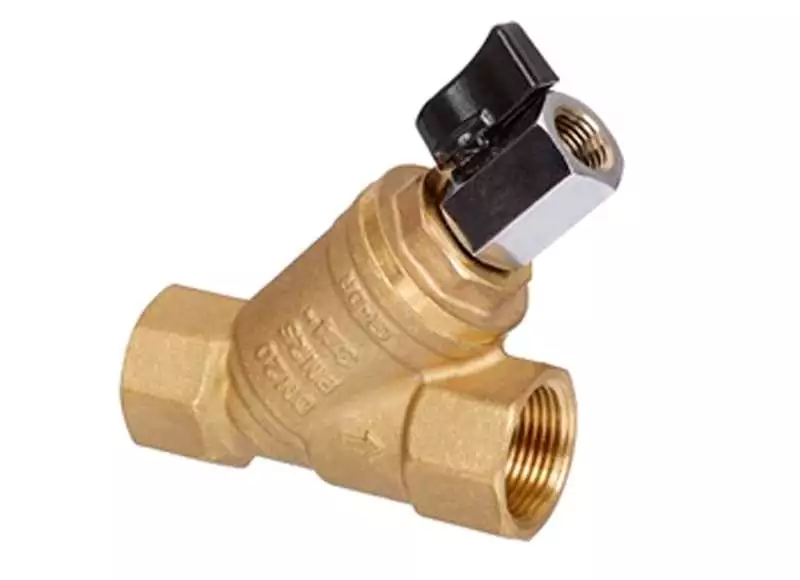 Фильтр сетчатый Danfoss FVR-D