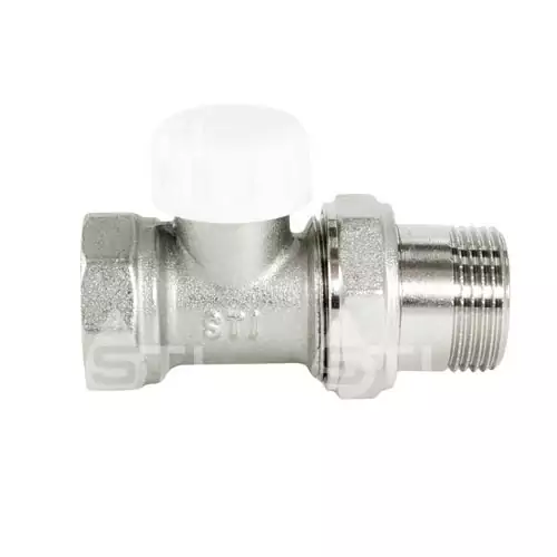 Клапан запорный прямой 3/4″ STI