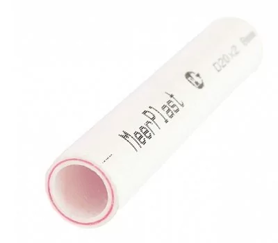 Труба арм. стекловолокном 40 (PN25)