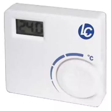 Термостат комнатный LC HRT-176WT (провод., диспл., OpenTherm)