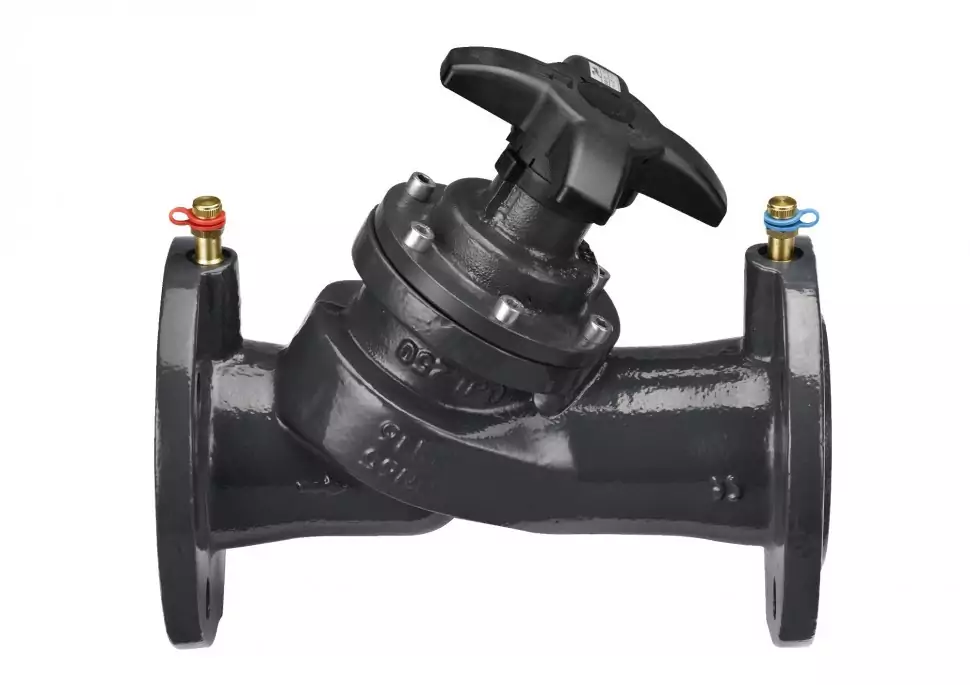 MNF клапан балансир DN25 PN16