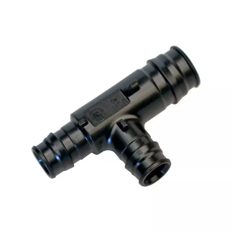 Тройник редукционный USYSTEMS, 20/16/16 мм, PPSU