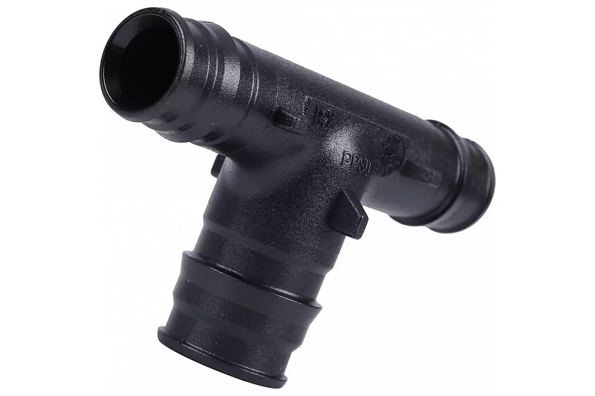 Тройник равнопроходной USYSTEMS, 20/20/20 мм, PPSU