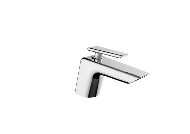 Zipponi LINE Смеситель для умывальника/биде 1-рычаж.с донным клапаном, хром