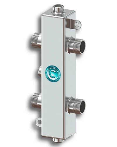 Гидрострелка Север-60 (Aisi) (сталь нержавеющая)