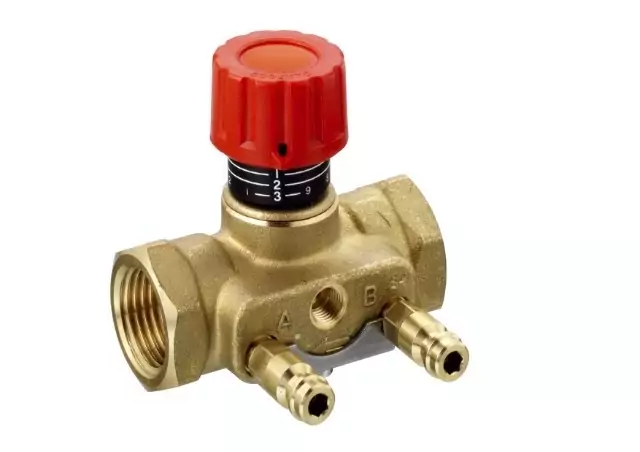 Балансировочный клапан  Danfoss ASV-1