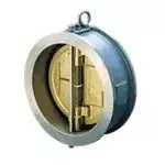 Обратный затвор двустворчатый Danfoss NVD 895