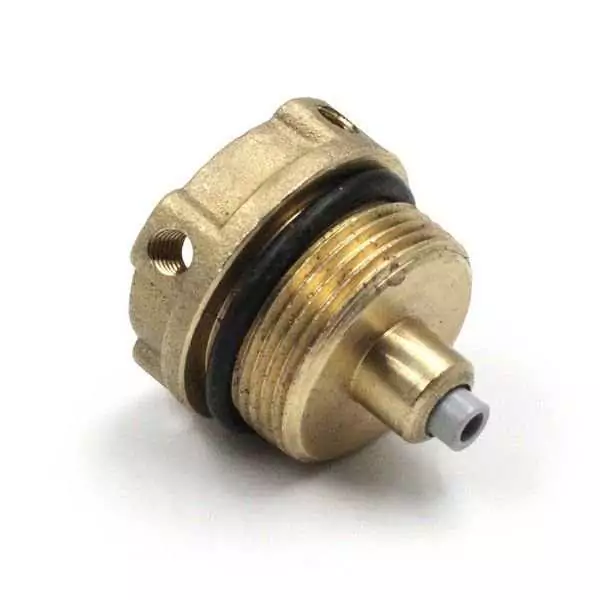 Втулка клапана 3-х ходового латунь BAXI/WESTEN, PROTHERM, ARISTON, AEG, BUDERUS 5010777