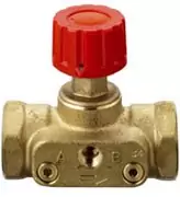 Балансировочный клапан Danfoss ASV-M