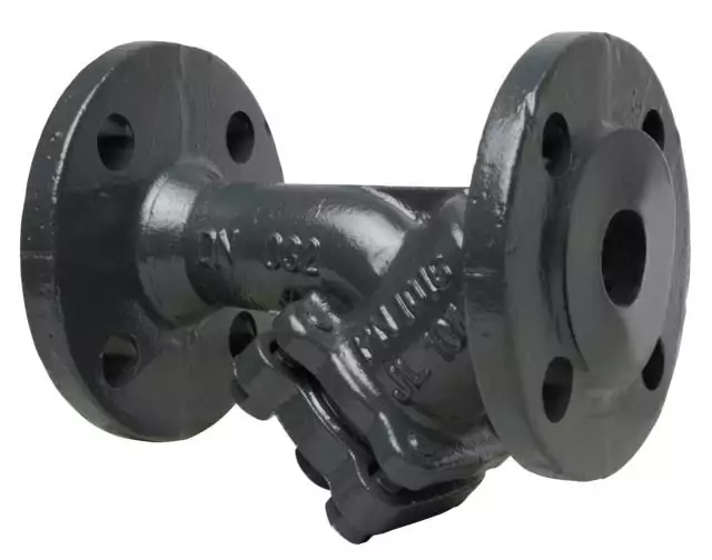 Фильтр сетчатый Danfoss FVF с пробкой