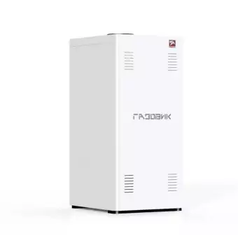 Котел газовый напольный Газовик 11,6-1 (авт.SIT 630) 1-контурный сталь D120