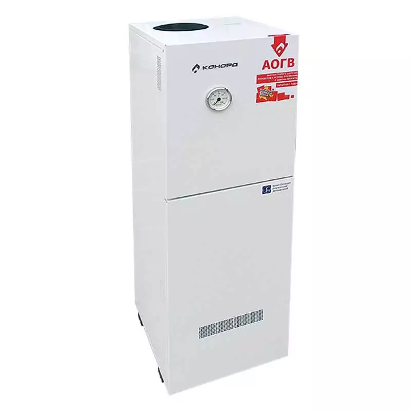 Котёл газовый напольный Конорд АОГВ-11,6-3