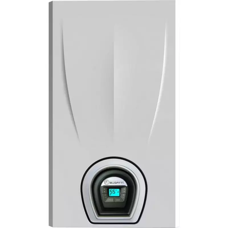 Котел газовый настенный Federica Bugatti 24В VARME