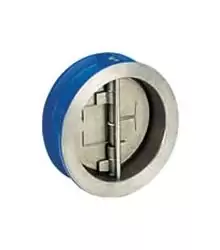 Обратный затвор двустворчатый Danfoss NVD 805