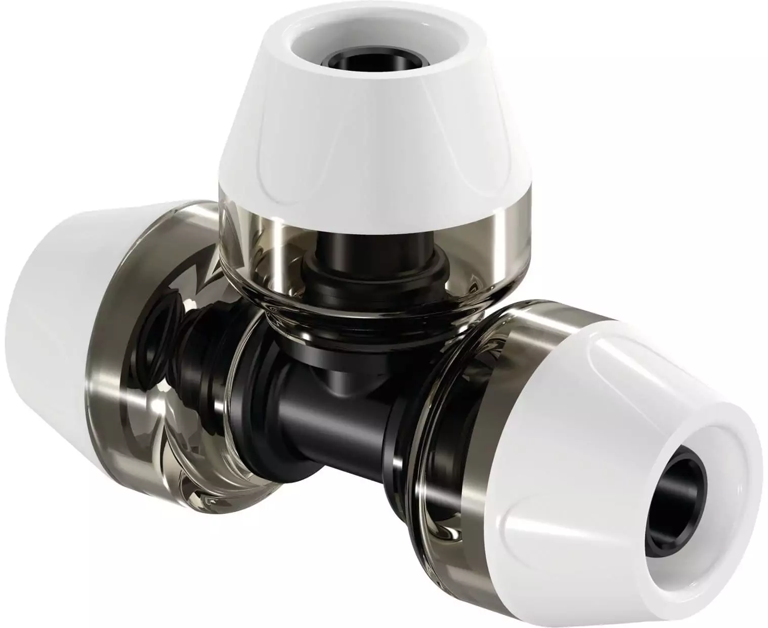 UPONOR RTM ТРОЙРАВНОПРОХОДНОЙ КОМПОЗИЦИОННЫЙ 20-20-20 ’20А