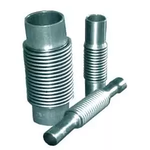 Осевой компенсатор Danfoss (193B4025)