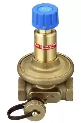 Балансировочный клапан Danfoss ASV-PV