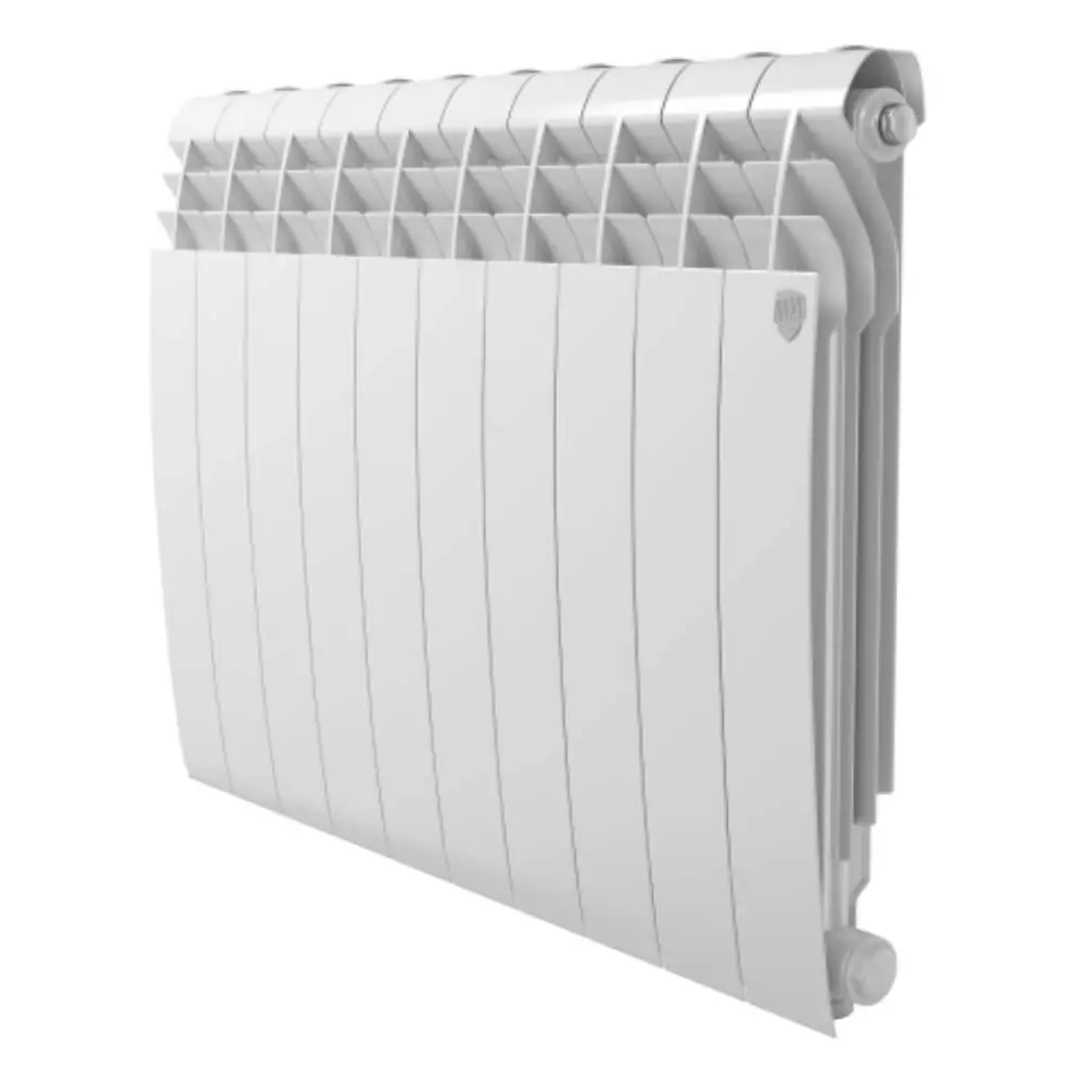 Радиатор алюминиевый Royal Thermo Biliner Alum 500 — 10 секц.