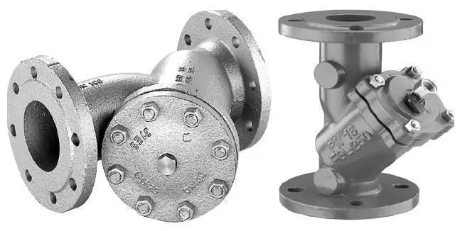 Фильтр сетчатый Danfoss Y333