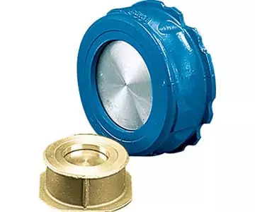 Обратный клапан Danfoss NVD 802 пружинный