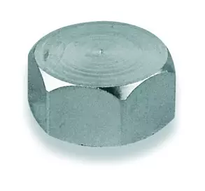 Заглушка для трубы PE-Xa 20мм USYSTEMS, латунь