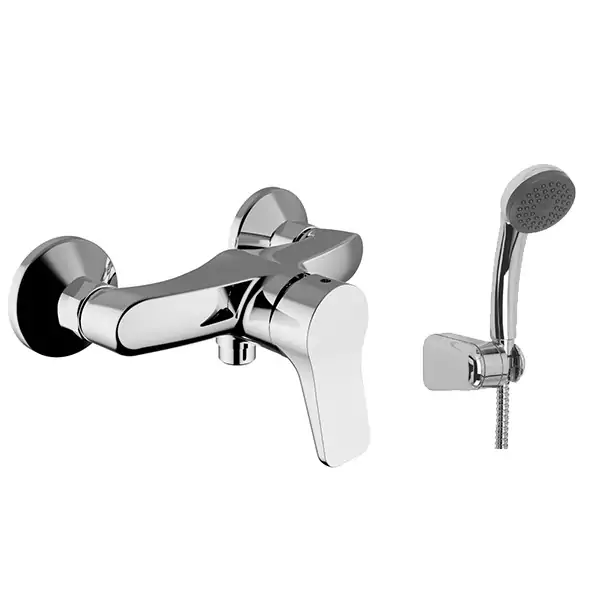 Zipponi GREEN Смеситель для душа 1-рычаж., хром