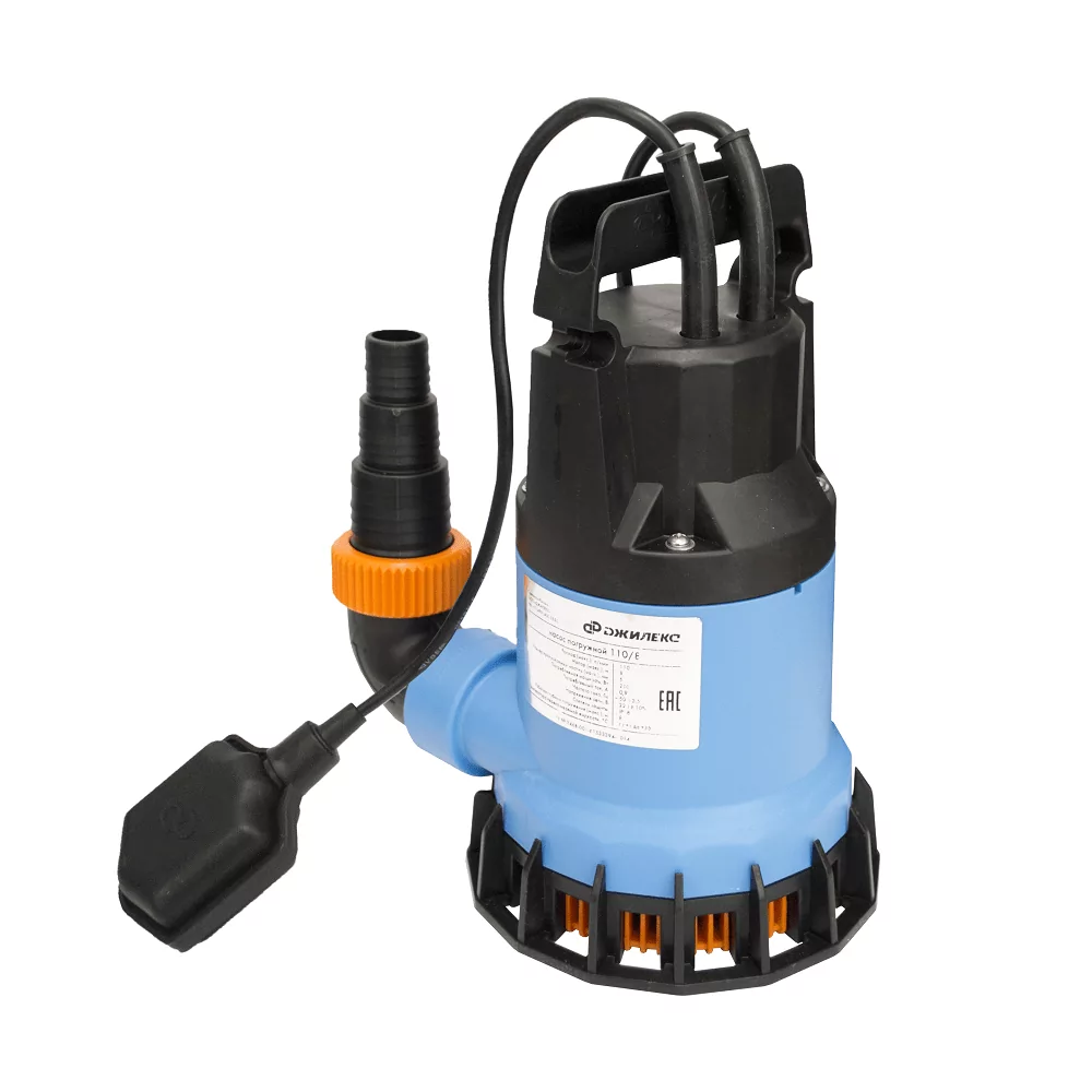 Дренажный насос Джилекс 110/8