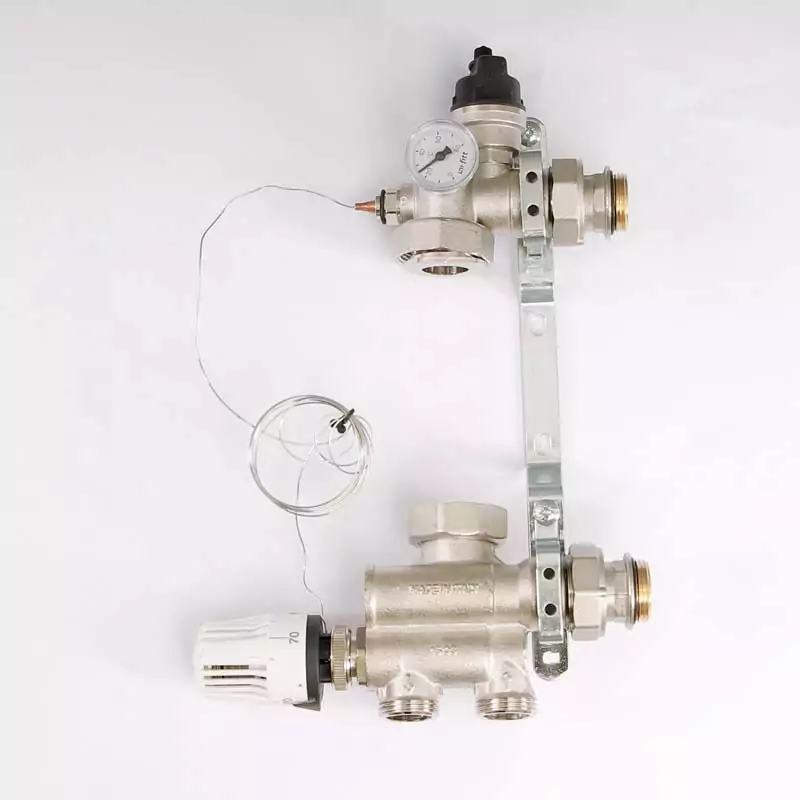 Насосно-смесительный узел 10136