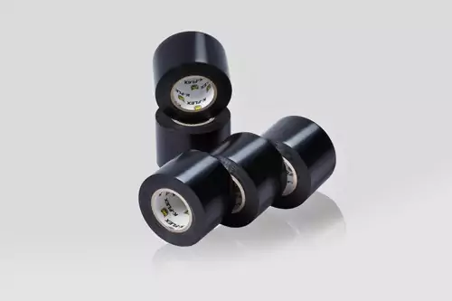 Лента K-FLEX 050-025 PVC AT 070 black