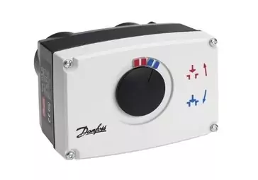 Электроприводы редукторные Danfoss AMV с импульсным управлением AMV 30