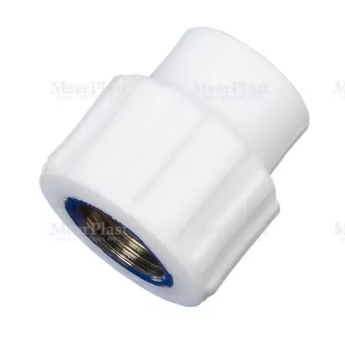 Муфта PPRC с ВР 20х1/2