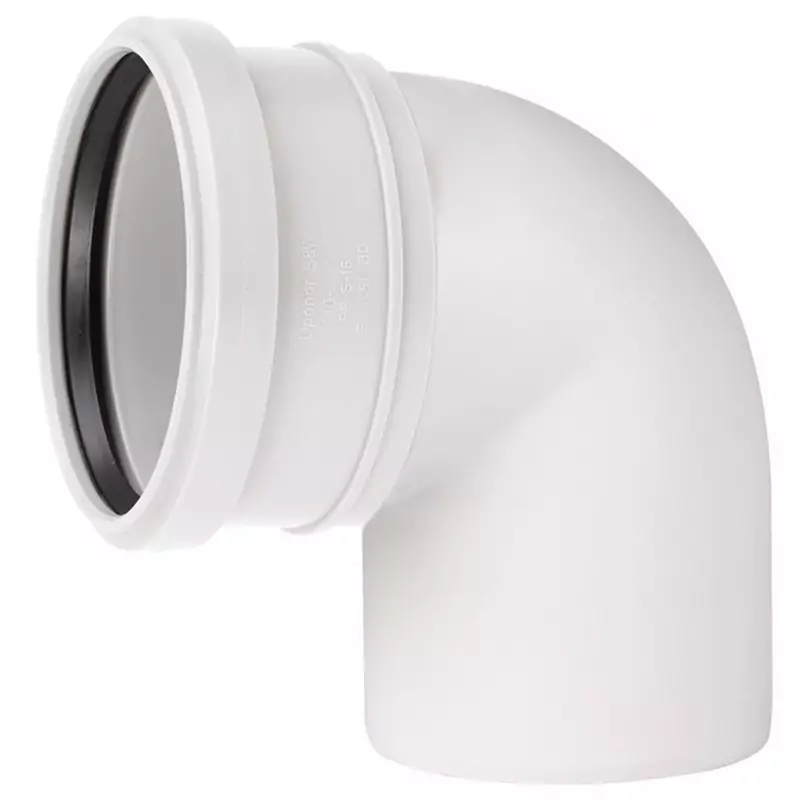 Бесшумная канализация Uponor Decibel ОТВОД ДУ 110