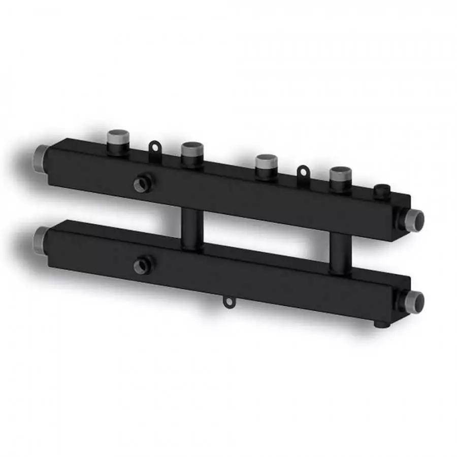 Коллектор Север-КМ2+1 (сталь 09Г2С)