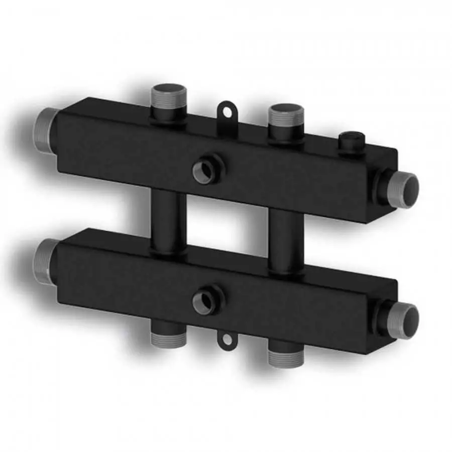 Коллектор Север-КМ3 (сталь 09Г2С)