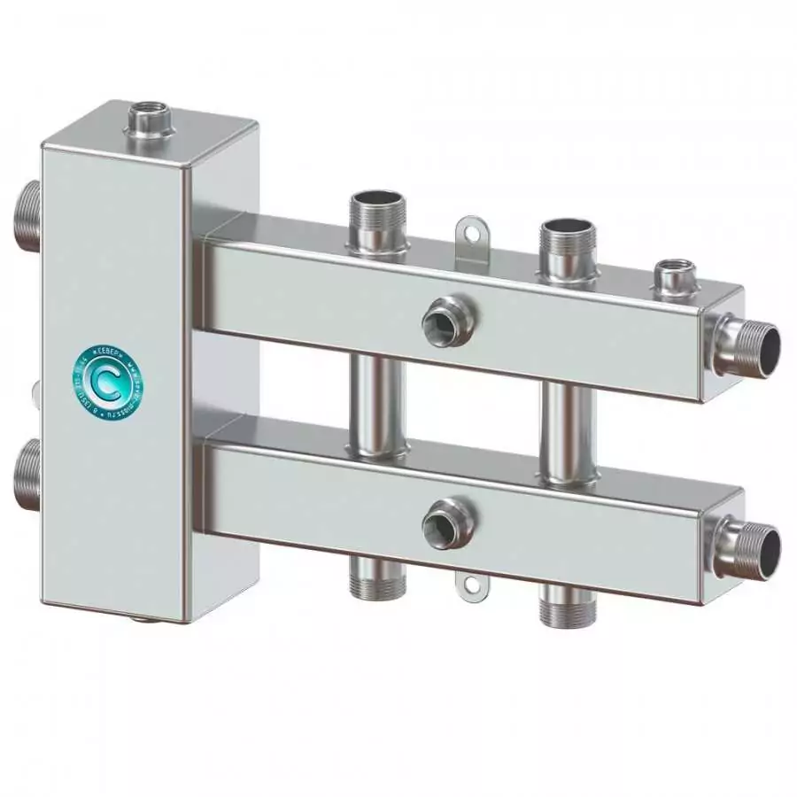 Гидрострелка Север-М3 (Aisi) (сталь нержавеющая)