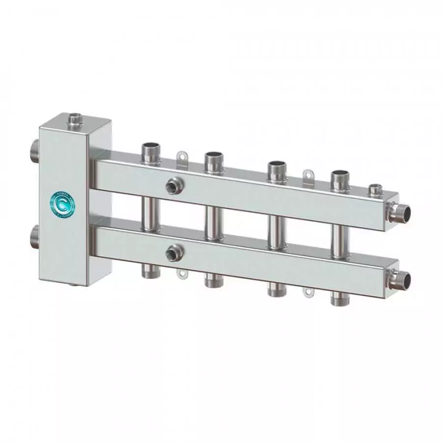 Гидрострелка Север-М5 (Aisi) (сталь нержавеющая)