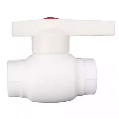 Кран шаровый ППРС 20