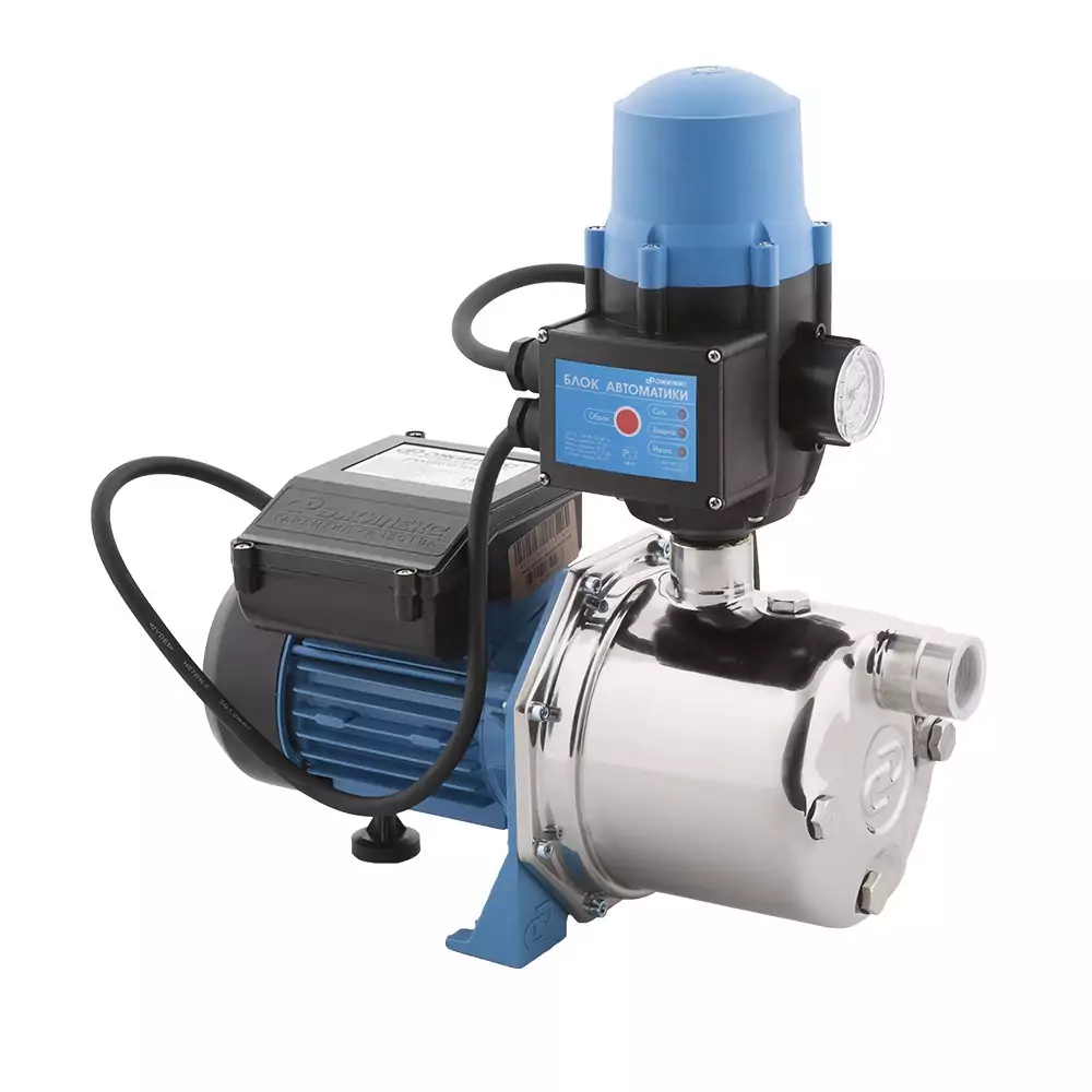 Насос-автомат Джилекс ДЖАМБО 60/35 Ч-24