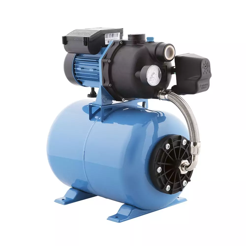 Насосная станция Джилекс Джамбо 60/35 П-24