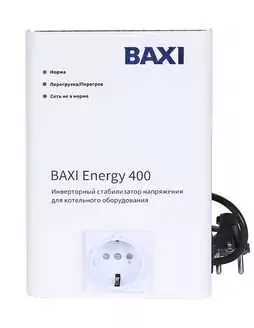 Стабилизатор для котельного оборудования инверторный  BAXI Energy 400