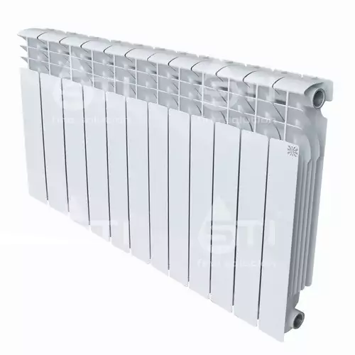 Алюминиевый радиатор STI Classic 500/100 12 сек.