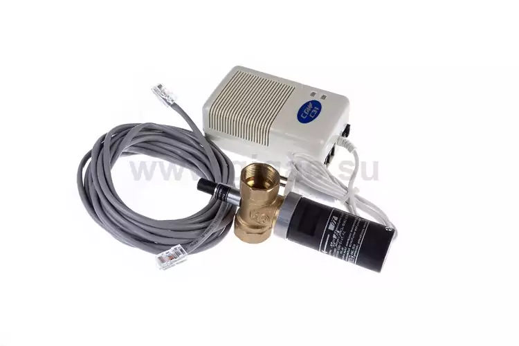 Система автономного контроля загазованности СГК-1-Б-CH4 DN 20 НД энергонезависимый